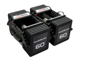 PowerBlock Pro 100 EXP 60lbs (2-27kg) pár